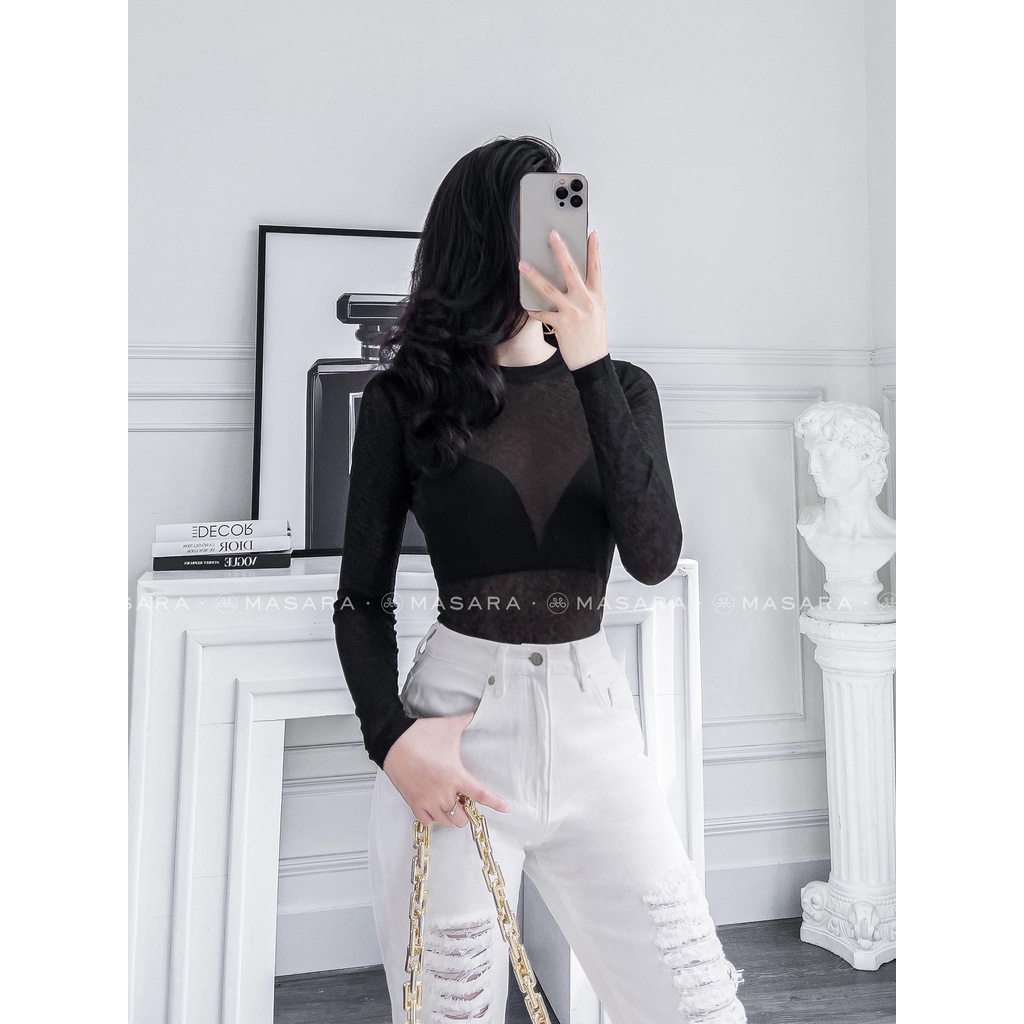 QUẦN JEAN BAGGY RÁCH 2 ĐÙI MÀU TRẮNG