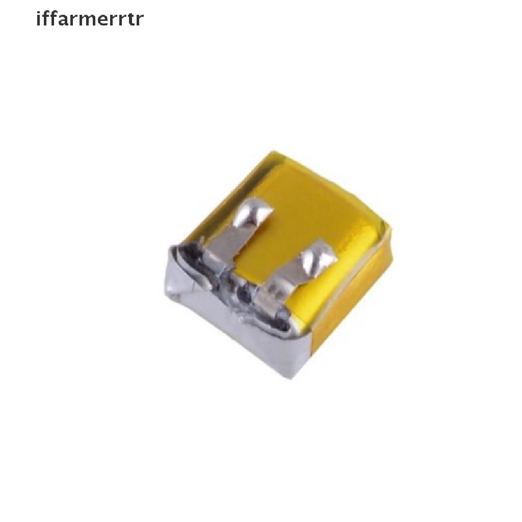 3,7v 30mah 401012 Tai Nghe Bluetooth Có Thể Sạc Pin Lithium