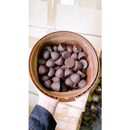 Socola tươi nama ( hộp chảy ) 408g hàng sẵn