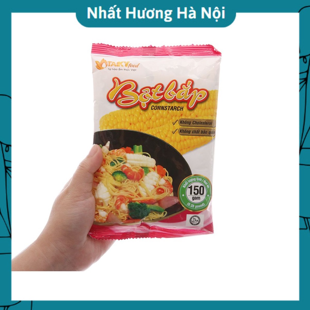 Bột Bắp Tài Ký 150g