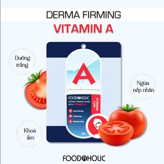 Mặt nạ foodaholic vitamin a sáng da, ngừa lão hóa 23g