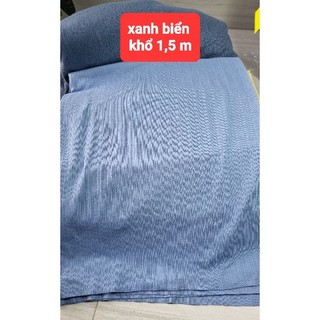vải thun gân (đũa & sọc )