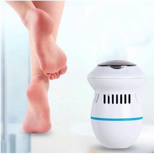 Máy chà gót chân, dụng cụ chà gót chân tẩy da chết cao cấp