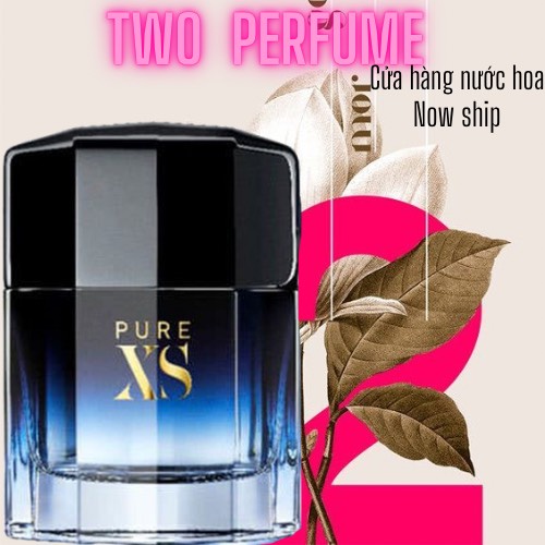 ❤️Nước Hoa Mẩu Thử Xs Pure Paco For Him Siêu Hot 5ml/10ml/20ml 💕#Beer