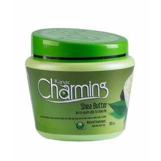 Hấp dầu phục hồi dưỡng tóc chiết xuất bơ Charming- Kem ủ tóc bơ làm mềm mượt tóc - Kem ủ phục hồi tóc 500gram