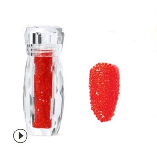 lọ đá rắc trang trí nail