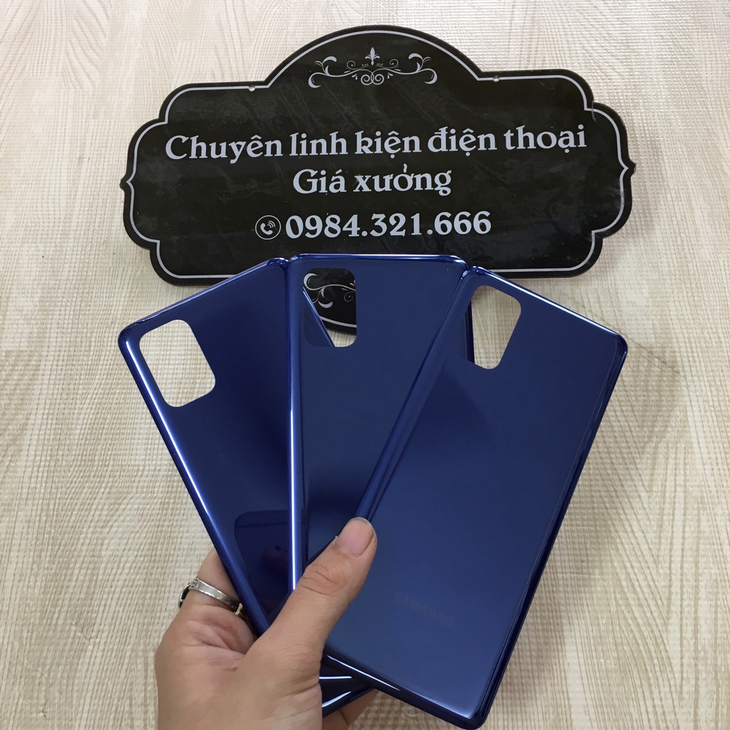 Thay lưng, nắp lưng samsung M51