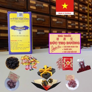 Cametan - Sỏi Thận