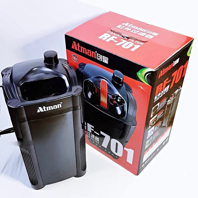 Lọc Thùng Atman RF 701 | 1001 | 1301 - Lọc Thùng Thế Hệ Mới Mạnh Mẽ, Bền Bỉ và Êm Ái