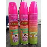 Xịt Phòng Cao Cấp Oshido 380ml