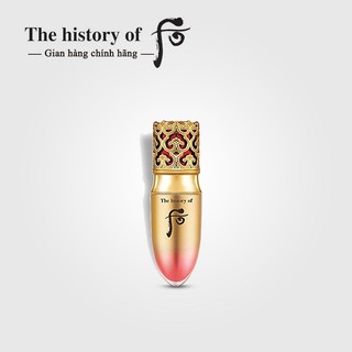 Son nước Whoo Liquid Lip Rouge mini - Son nước Whoo mini; Son nước Whoo