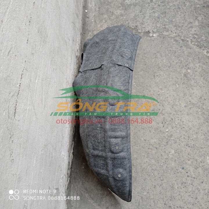 LÒNG VÈ CHẮN BÙN MAZDA CX5. CHẮN BÙN LÒNG DÈ SAU CX5
