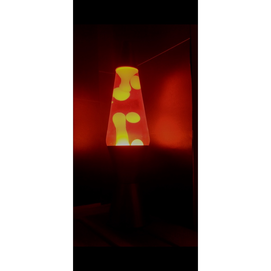 TẾT SALE  Đèn Lava Lamp, Đèn đối lưu giọt dầu, Đèn Dung Nham cao 40cm trang trí cao cấp