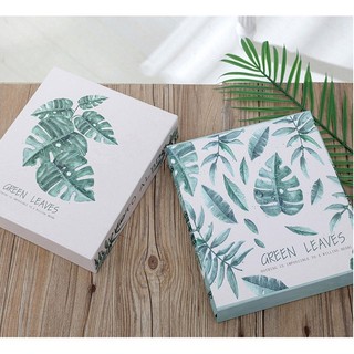 Album đựng ảnh 7x10 có thể đựng ảnh 6x9 plastic đựng được 400 ảnh có hộp cao cấp