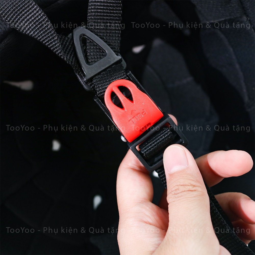 Mũ bảo hiểm nửa đầu DORAEMON, PIKACHU, GẤU NÂU có tai dễ thương cute TooYoo TY0118