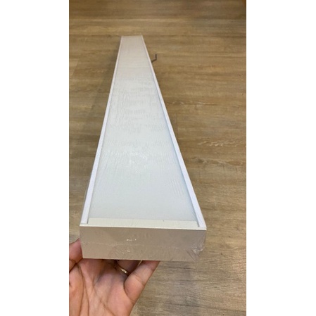 Đèn thả văn phòng 100x50x1200mm