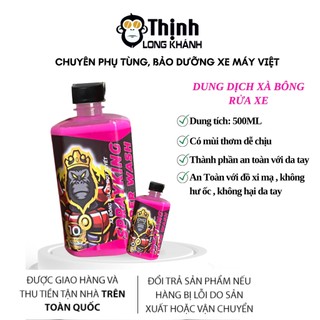 Xà bông Sprayking kỷ niệm 10 năm - Nắp nhựa