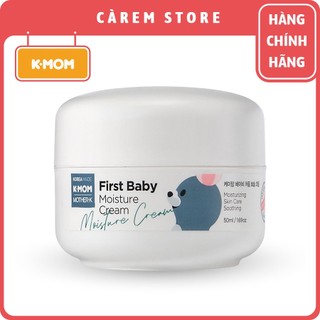Kem dưỡng ẩm JoJoBa hữu cơ cho bé KMOM Hàn Quốc (50ML)