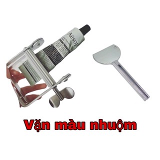 ❌GIÁ SỈ❌ Kẹp vặn thuốc nhuộm Inox loại 1 - Giúp Vắt Kiệt Thuốc Nhuộm