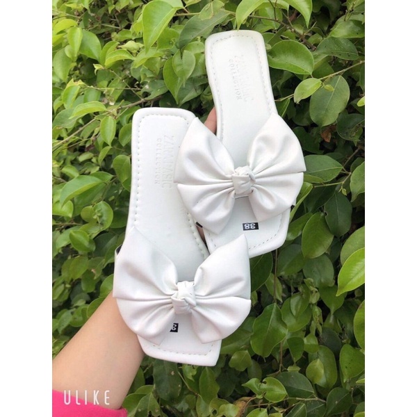 Dép nơ siêu xinh 30-45 TOMISHOES