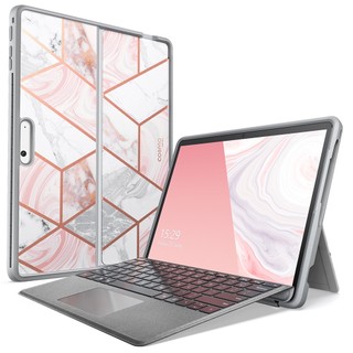 I-blason Cosmo cho Microsoft Surface Pro 11 / Pro 10 / Pro 9 Ốp lưng bảo vệ mỏng thời trang Vỏ Folio chống sốc cho Surface Pro 9 Tương thích với bàn phím loại