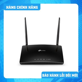  Phát Wifi TP Link 4G MR200 - Hàng chính hãng 
