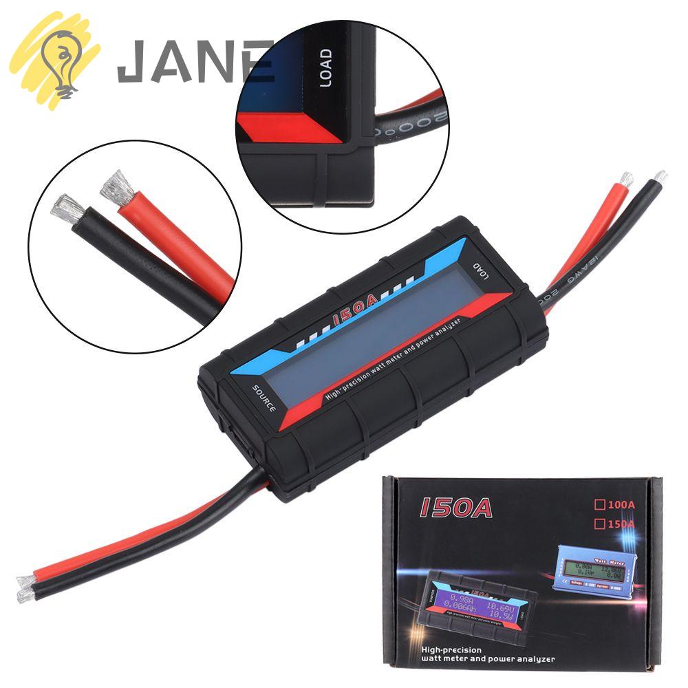 Thiết Bị Kiểm Tra Công Suất Dòng Điện Màn Hình LCD Kỹ Thuật Số Độ Chính Xác Cao