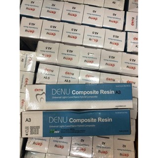 Composite lỏng denu phủ cùi nha khoa