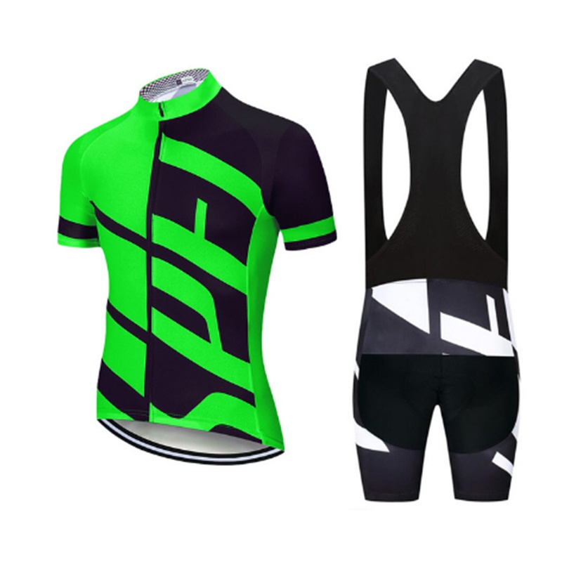 Bán Chạy Bộ Đồng Phục Chạy Xe Đạp Jersey teleyi gel Khô Nhanh Cho Bé Trai ropa ciclismo
