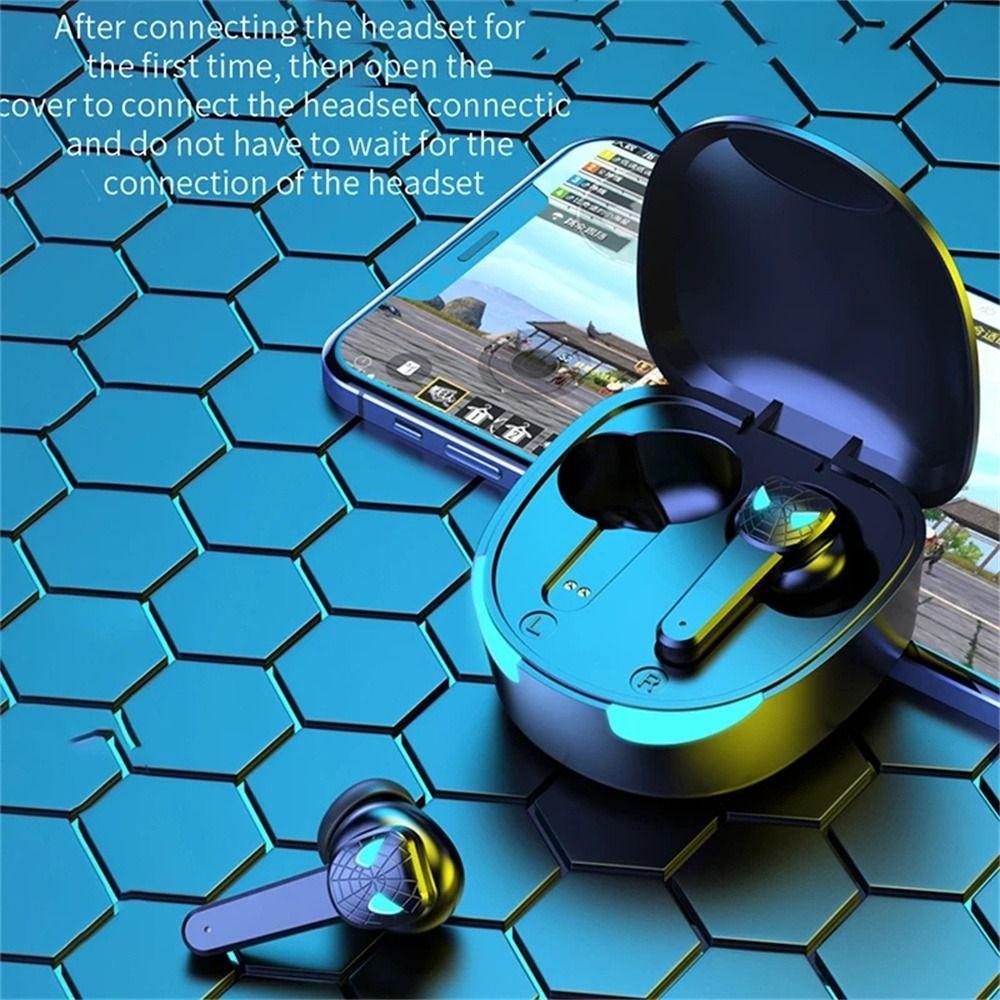 Tai Nghe Nhét Tai Không Dây Mini VG10 TWS Chống Ồn Điều Khiển Bằng Giọng Nói Tiện Dụng