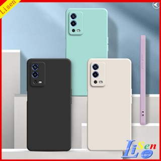 ốp lưng OPPO A55 Ốp Điện Thoại Thời Trang Sang Trọng Cho Oppo A55 A3S A12E A54 A53 A74 5G A77 5G A57 YT