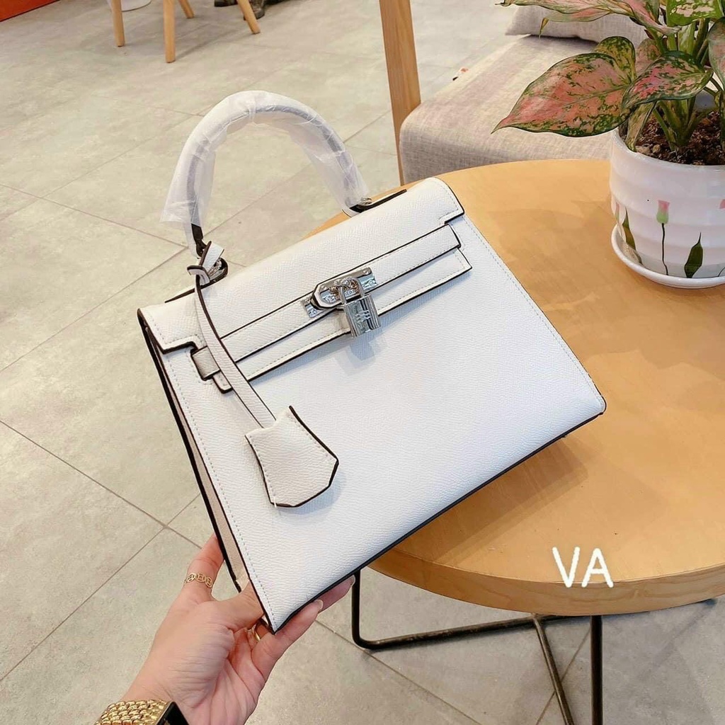 Túi Xách HM size 25, size 20 khóa vàng khóa bạc Mã M11 đeo chéo thời trang mẫu túi hót 2022