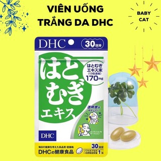 Viên uống trắng da dhc nhật bản 30 ngày