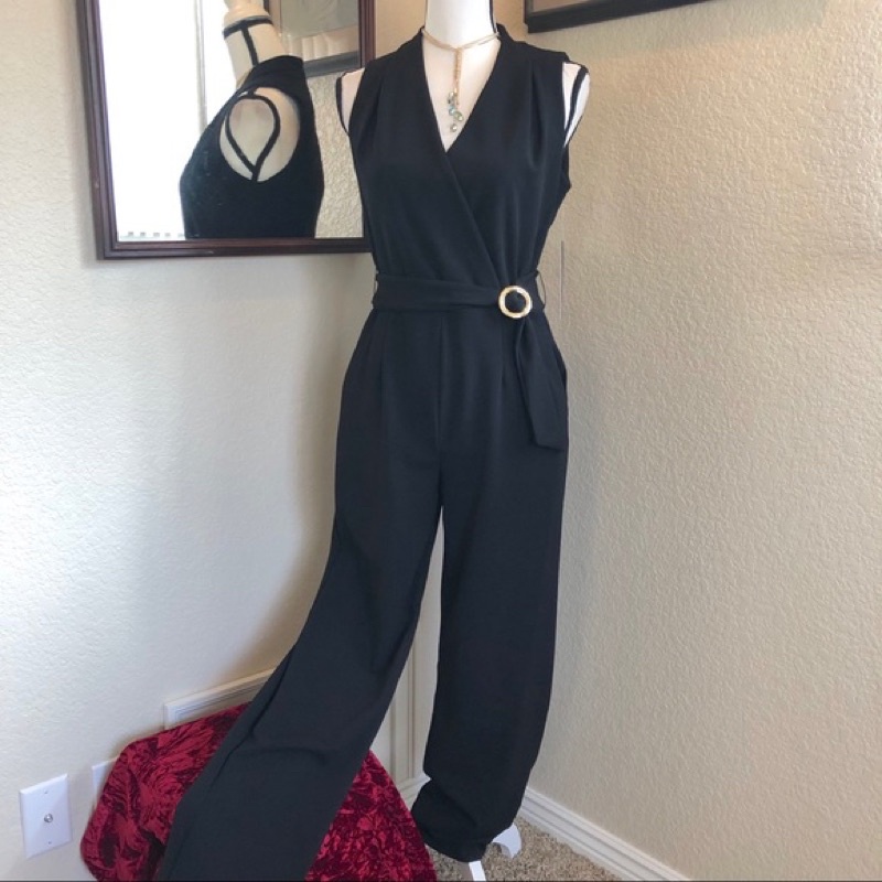 Jumpsuit Tahari siêu đẹp chuẩn dư xịn