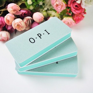 2 cái phao mịn chà móng ( làm mịn + làm bóng)