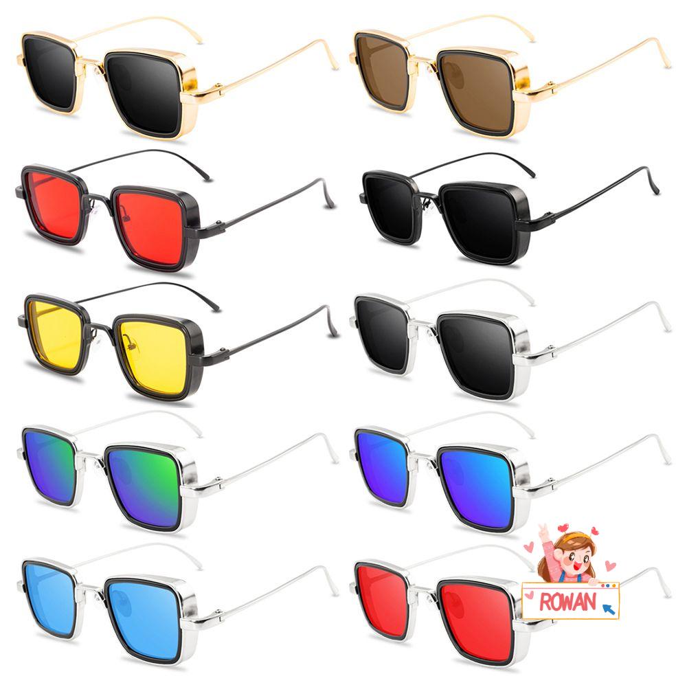 Kính Mát ROWANS Steampunk Chống Tia UV400