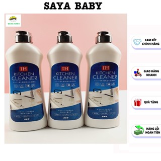 Dung dịch vệ sinh bếp từ cao cấp Kaneyo IH Cleaner 400ml