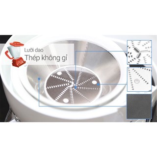 Máy ép trái cây Philips HR1811