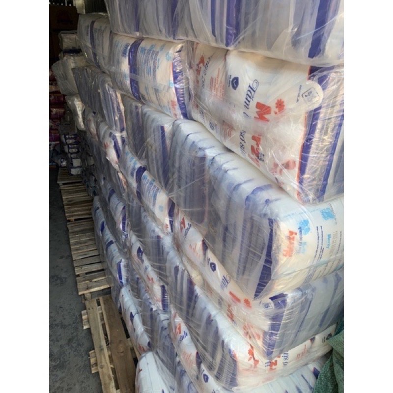 Tấm Lót Sơ Sinh Merzy Cao Cấp 30 Miếng 20❌20cm