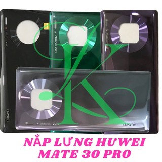 Nắp lưng Huawei Mate 30 Pro đủ màu