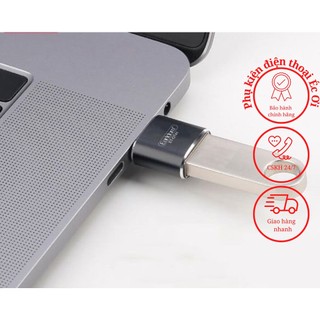 Jack Chuyển Đổi Chân Type- C Sang Cổng USB Earldom OT41