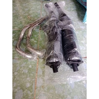 Pô ex 150 gỉa zin móc ấm đýt zin ( có tem Uma hoặc không tem lấy ngẫu nhiên)