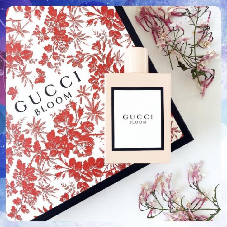 Nước Hoa Gucci Bloom Gocce Di Fiori Eau De Toilette chiết 10ml - VIP SHOP