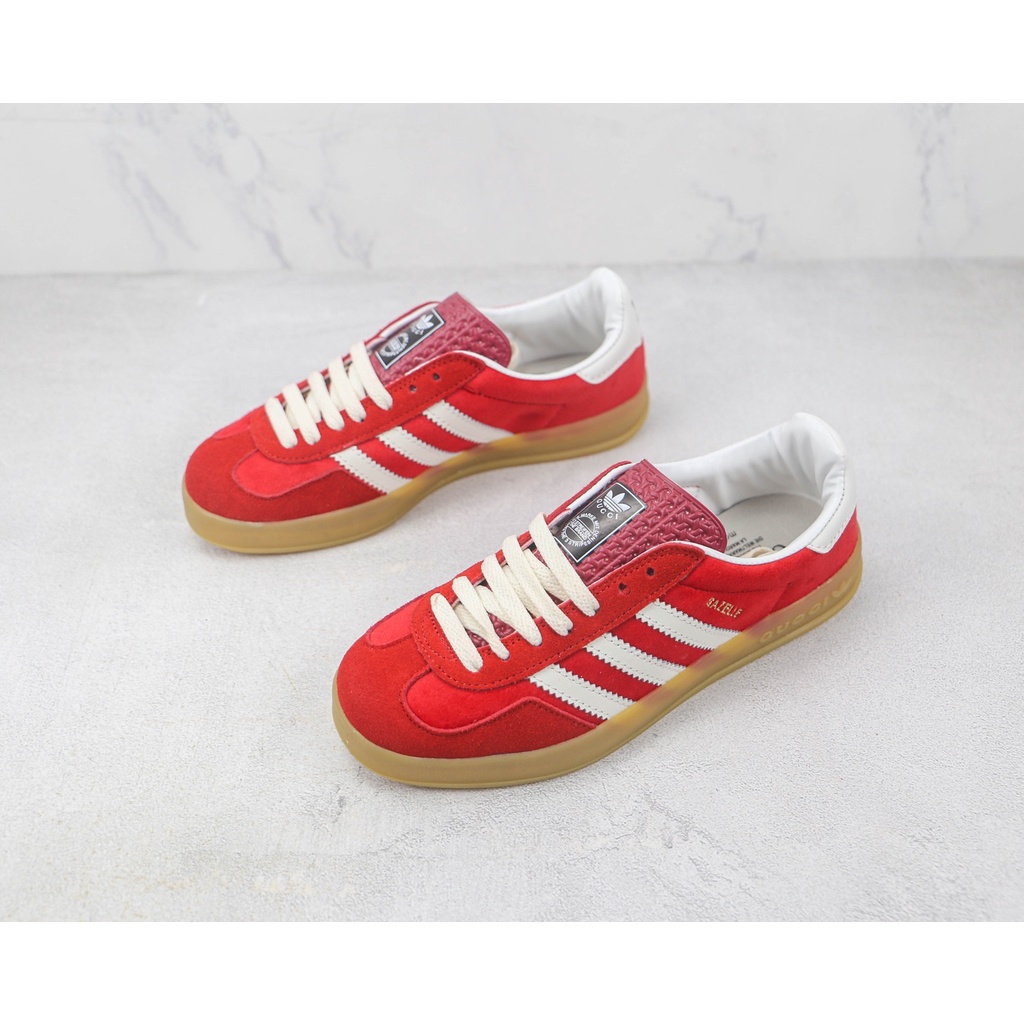 Giày Thể Thao Adidas Chính Hãng Màu Đỏ Cổ Điển 36-45 36-45