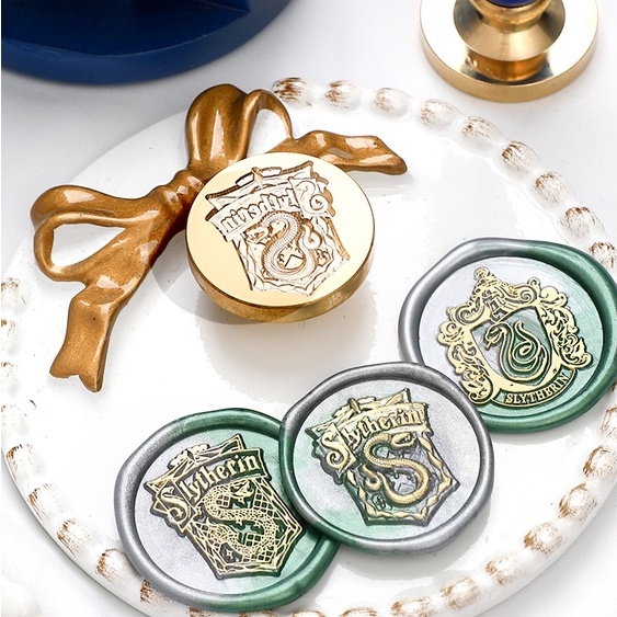 Sáp Niêm Phong Bì Thư Bằng Đồng Thau
