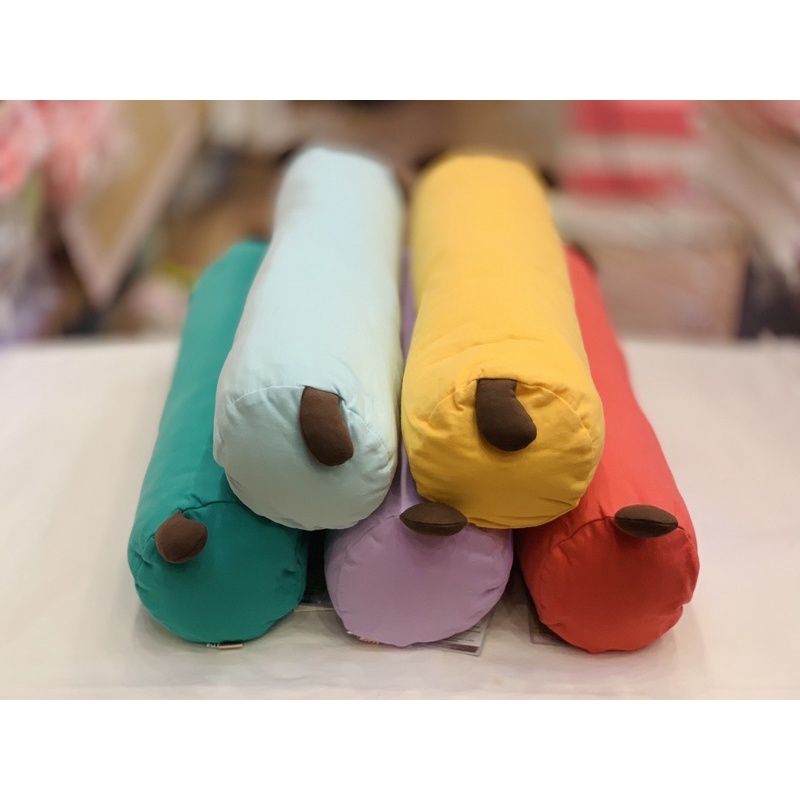 Gối Ôm thun chó Hikosen Cara