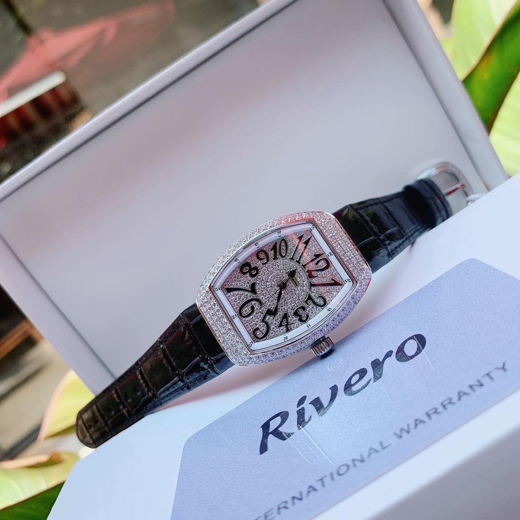Đồng hồ nữ rivero sang chảnh