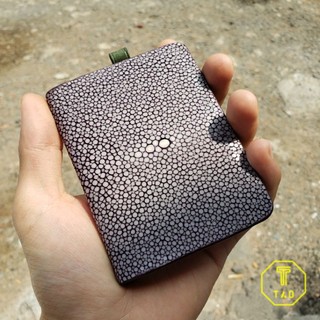 Ví cá đuối mini handmade