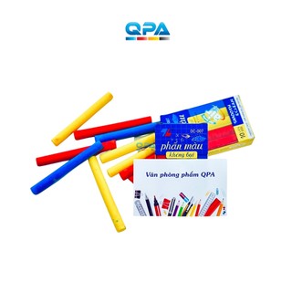 Phấn màu không bụi Thiên Long DC-007