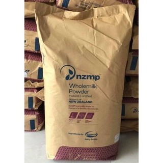 Bột sữa nguyên kem Whole Milk 25Kg